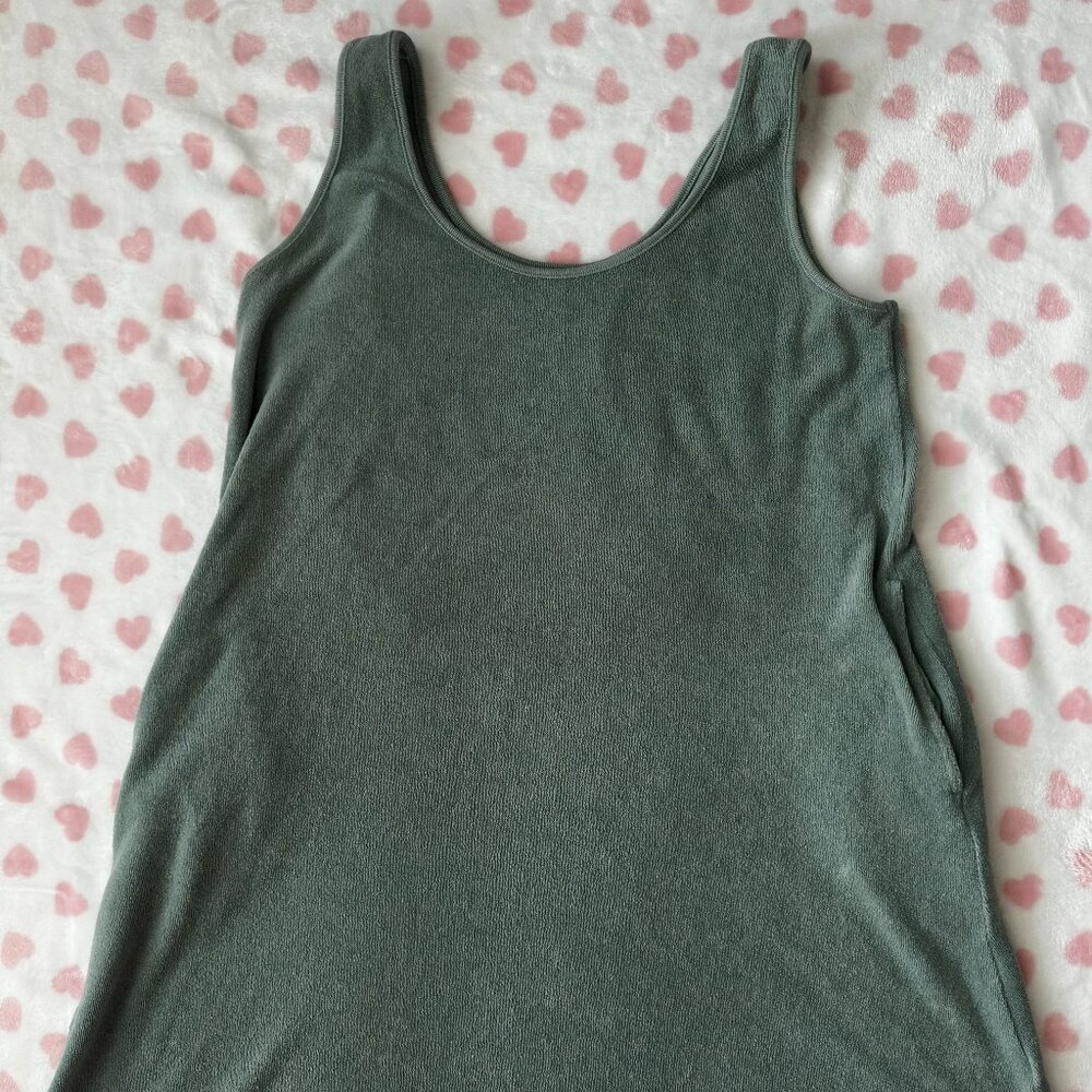 Green GAP Dress